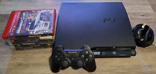 Sony PlayStation 3 Slim Console Bundle - 6 GAME BUNDLE Included - Tested for sale  Shipping to South Africa
