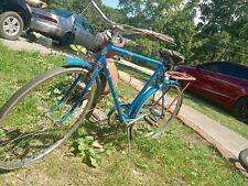 Bicicleta vintage Sheffield Free Spirit para hombre azul 26". Años 60 o 70 segunda mano  Embacar hacia Mexico