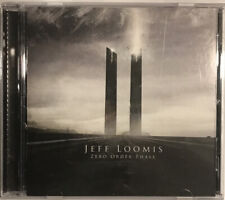 Jeff Loomis – Zero Order Phase CD 2008 Century Media – 8510-2 comprar usado  Enviando para Brazil