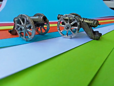 Two miniture cannons for sale  HIGH WYCOMBE