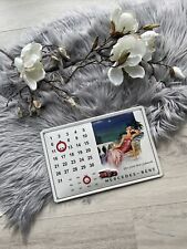 Blechschild kalender mercedes gebraucht kaufen  Quierschied