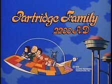 The Partridge Family 2200 d.C. (16 dibujos animados) serie animada completa en DVD segunda mano  Embacar hacia Mexico