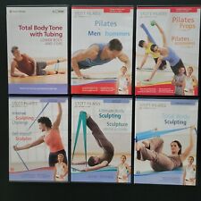 Stott pilates dvd for sale  Shipping to Ireland