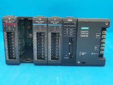 Controlador programável Siemens Simatic TI305DC-02B com módulos TI330-37, 305-05N comprar usado  Enviando para Brazil