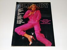 Playboy 1979 vintage gebraucht kaufen  Lorch
