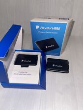 PayPal Here Chip and Card Swipe Reader Lot of 2 Mobile Payment Processor New for sale  Shipping to South Africa