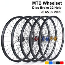 Conjunto de rodas XD/MS/ HG MTB 26/27.5/29er Clincher rodas de mountain bike através do eixo QR comprar usado  Enviando para Brazil