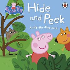 Peppa pig hide for sale  UK