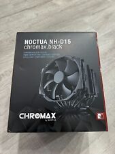 Noctua d15s chromax.black for sale  Moyock