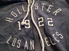 Ladies hollister hooded for sale  CAMBRIDGE