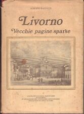 Alberto razzauti livorno usato  Villafranca In Lunigiana