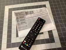 Replacement remote control for sale  SWANSEA