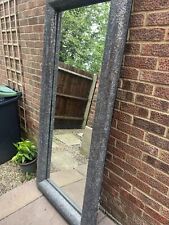 Large modern mirror for sale  DUNMOW
