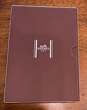 Hermes blank agenda for sale  Fort Worth