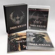 Dark Souls 2 Scholar of The First Sin Limited Sony PlayStation PS3 DO SOFTWARE comprar usado  Enviando para Brazil