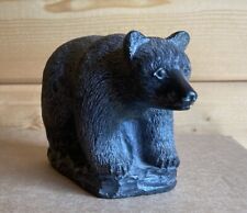 Wolf sculptures grizzly for sale  AYLESBURY