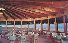 Vintage Postcard Dining Room at the Adobe Yachats, Oregon Resort  for sale  Shipping to South Africa