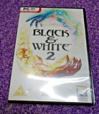 Black white lionhead for sale  PRESTATYN