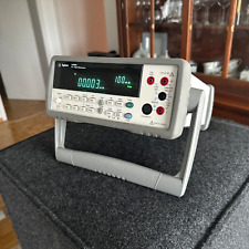 Agilent keysight 34405a gebraucht kaufen  Büsnau,-Kaltental