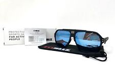 Bliz Targa 54008-13 Matt Black Frame | Smoke w/ Blue Multi Lens, used for sale  Shipping to South Africa