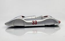 Used, Carrera® Auto Union Typ C Stromlinie No. 33 1/24  (Sliver)  Slot Car for sale  Shipping to South Africa