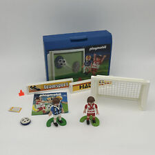 Playmobil 4701 kicker gebraucht kaufen  Br'haven-Weddewarden