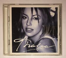 CD Thalia “I Want You feat Fat Joe” ÁLBUM INGLÊS Arte Completa (2003) Estado Perfeito, usado comprar usado  Enviando para Brazil