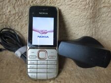 Nokia C2-01 - złoty (odblokowany) telefon komórkowy na sprzedaż  Wysyłka do Poland