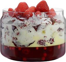 pampered chef trifle bowl for sale  RUGBY