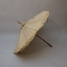 Antico ombrello processionale usato  Solignano
