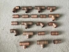22mm various copper for sale  SALFORD