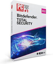 Bitdefender total security for sale  COALVILLE