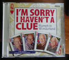Sorry haven clue for sale  COULSDON