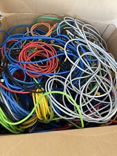 Lot ethernet cables for sale  Albuquerque