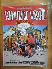 Schmutzige wäsche comics gebraucht kaufen  Frankfurt