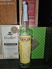 Colonel e.h. taylor for sale  Avon