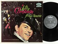 Frank Sinatra - A Jolly Christmas From LP - Capitólio - W-894 Black Label Mono comprar usado  Enviando para Brazil