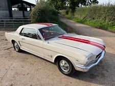 1966 ford mustang for sale  CHESTER