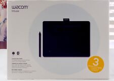 Tablet gráfico Wacom Intuos 8,5 pol x 5,3 pol área ativa comprar usado  Enviando para Brazil