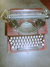 Machine écrire manuelle d'occasion  Limoges-