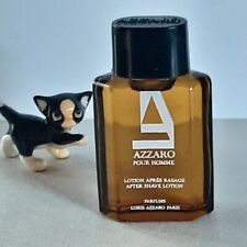 Parfum miniatur azzaro gebraucht kaufen  München