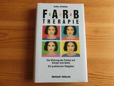 Karl ryberg farbtherapie gebraucht kaufen  Plaue, -Kirchmöser