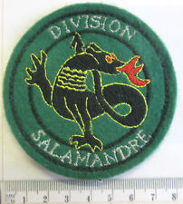 Division salamandre 1995 d'occasion  France
