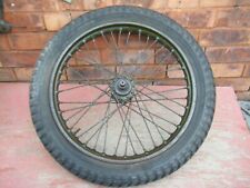 Sidecar wheel ww2 for sale  LEICESTER