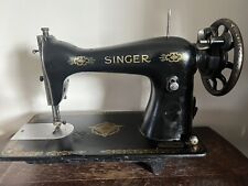Vintage singer 15k for sale  EASTBOURNE