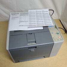 Laserjet 2420d 750 for sale  Idaho Falls