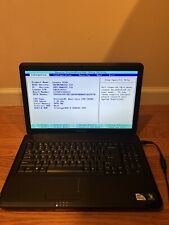Lenovo G550-2958 15.6" T4500 @2.30GHz 4GB RAM Laptop Computer No HDD No OS, used for sale  Shipping to South Africa