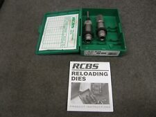 Rcbs reloading dies for sale  Twining