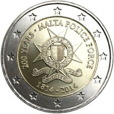 Malta euro 2014 usato  Vaprio D Adda