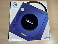 Console de jogos Nintendo GameCube Indigo DOL-001 novo caixa aberta comprar usado  Enviando para Brazil